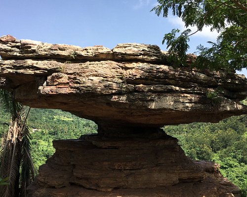 Umbrella Rock